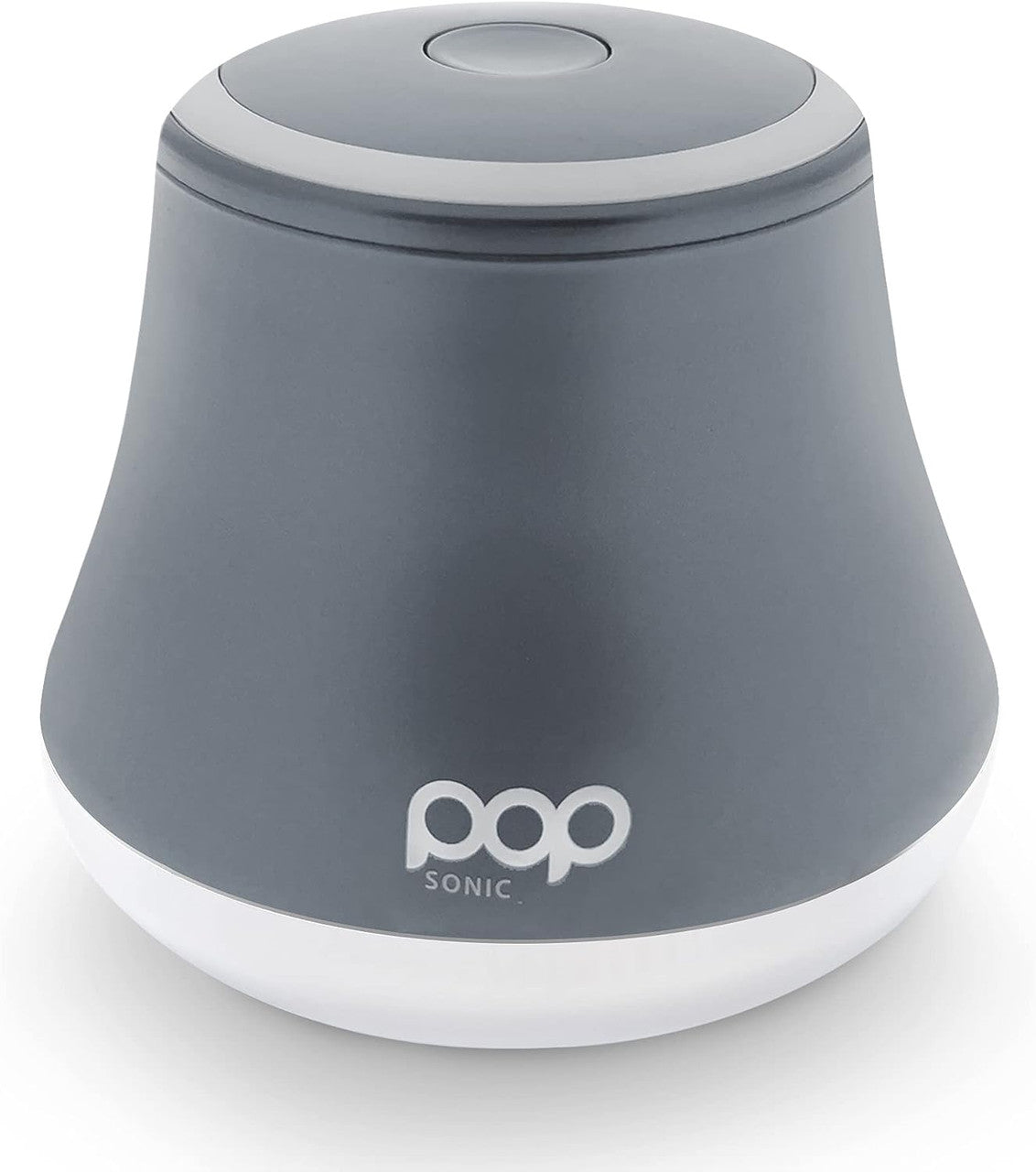 Gray colored Fabric Shaver on a white background