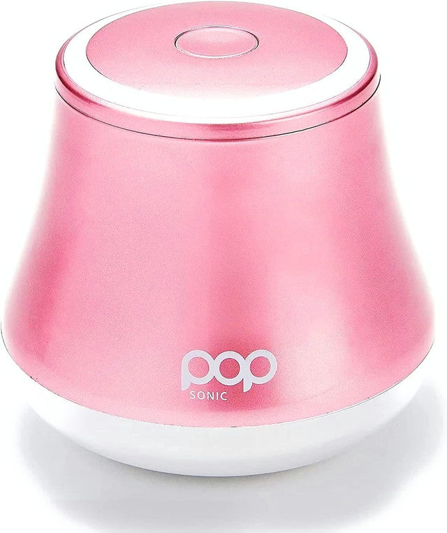 Pink Fabric Shaver on a white background