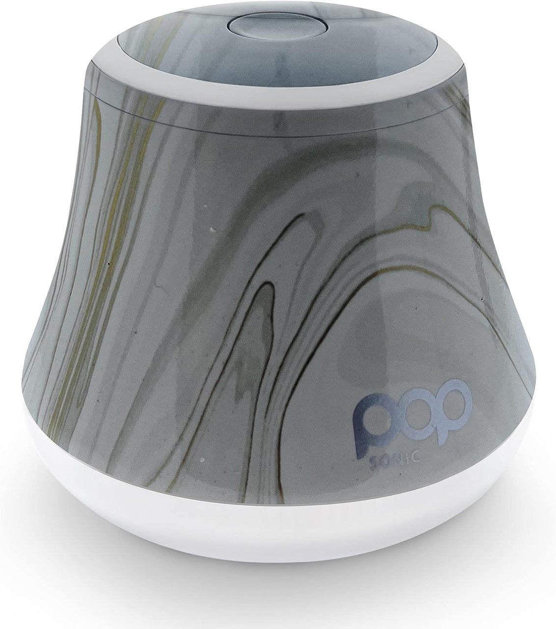 Marble print Fabric Shaver on a white background