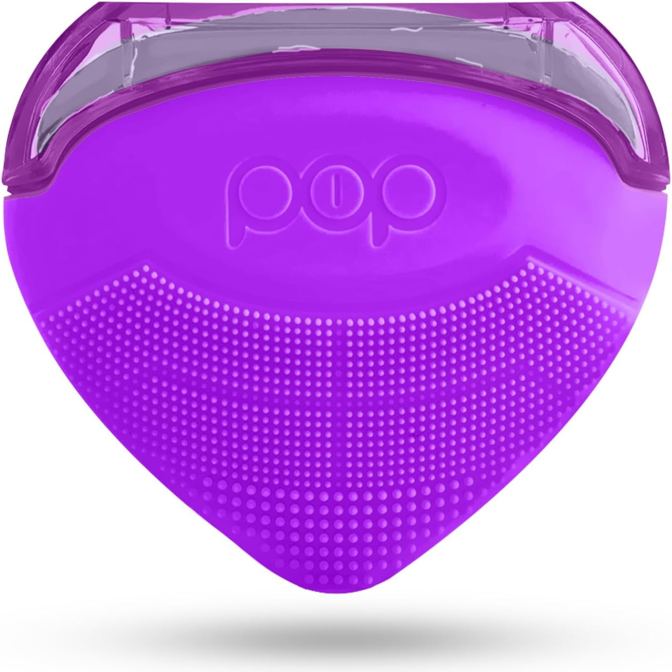 Purple silicone tool with &