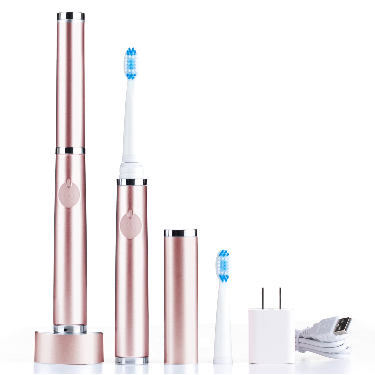 Pro Sonic Rechargeable Toothbrush - Pop Sonic LLC