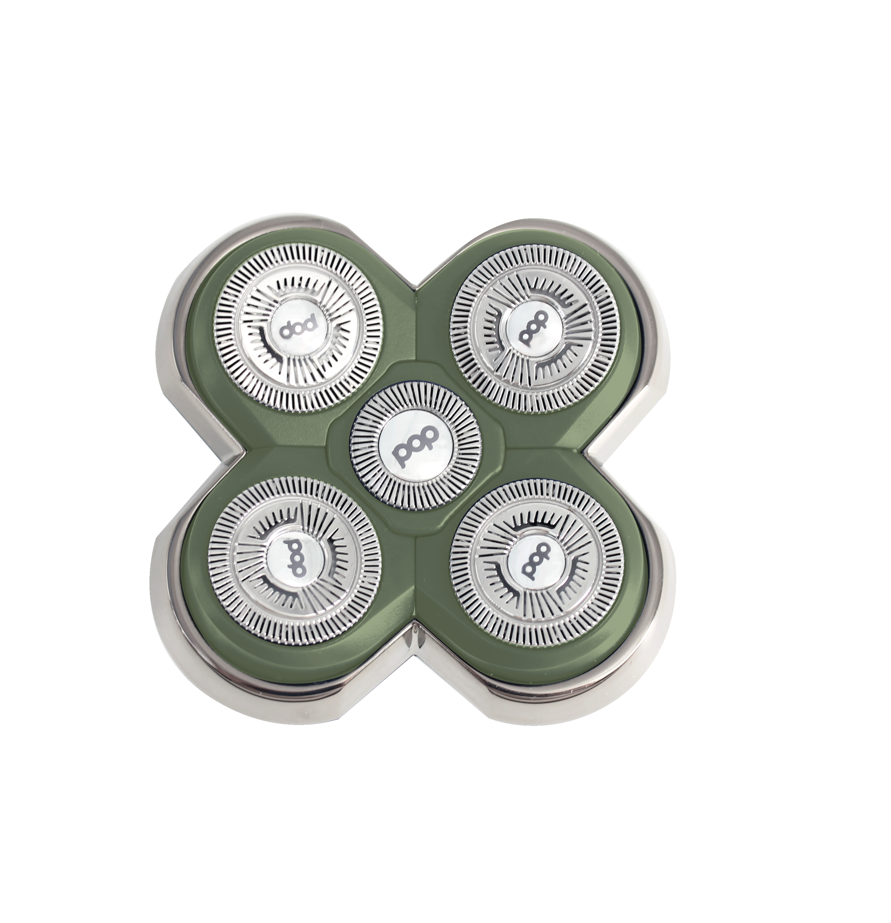 Sphere Unisex Shaver Replacement Heads