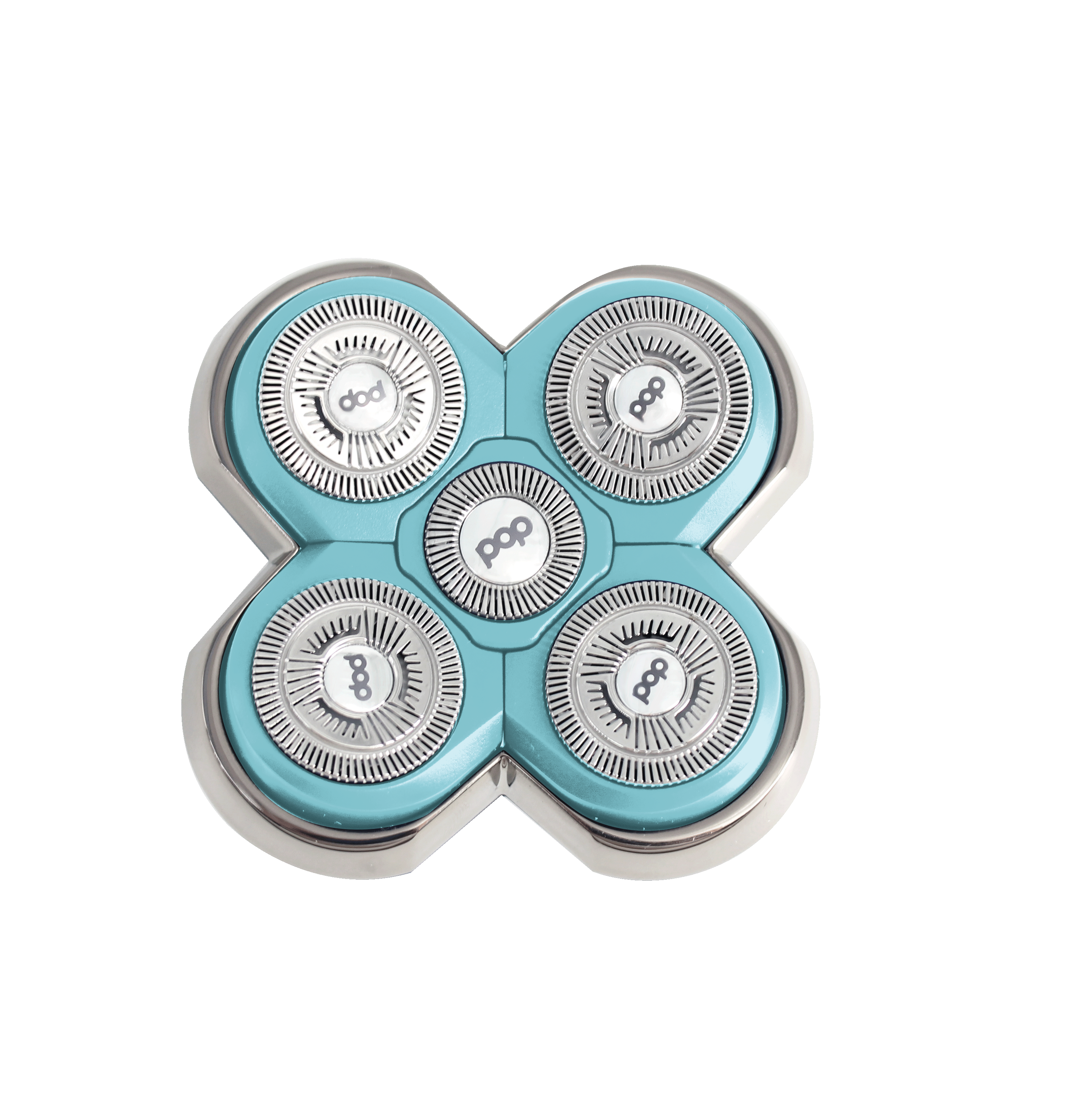 Sphere Unisex Shaver Replacement Heads