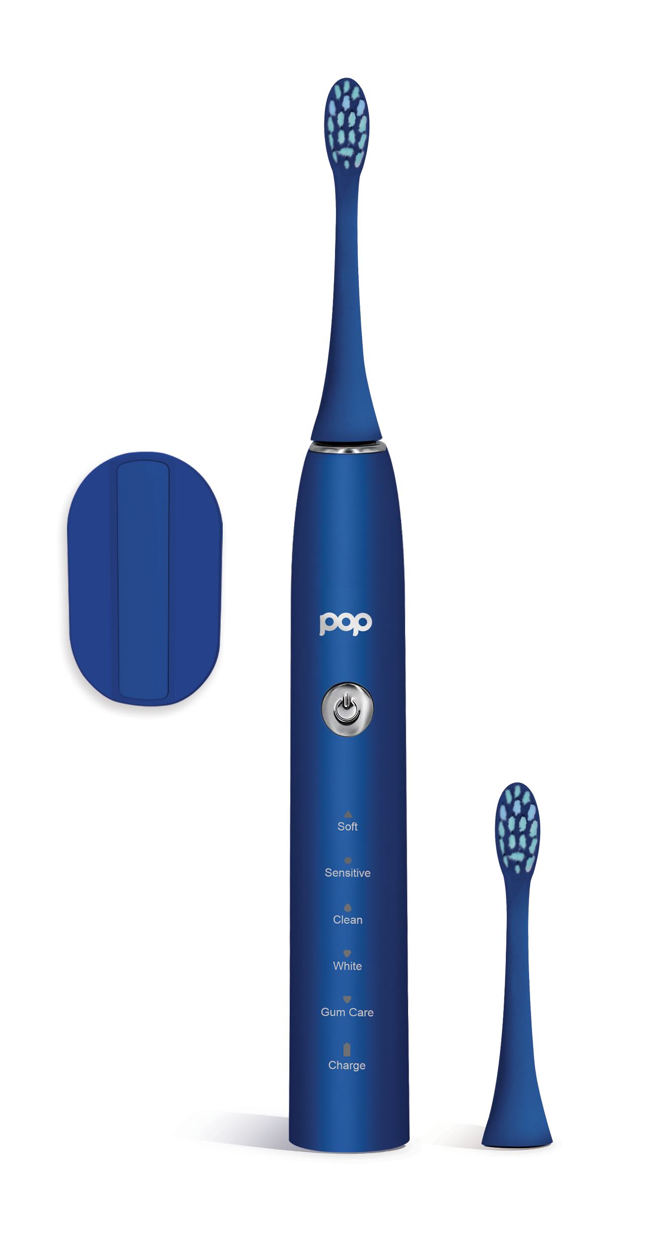Pro 9 Sonic Toothbrush w/8 heads - Pop Sonic LLC