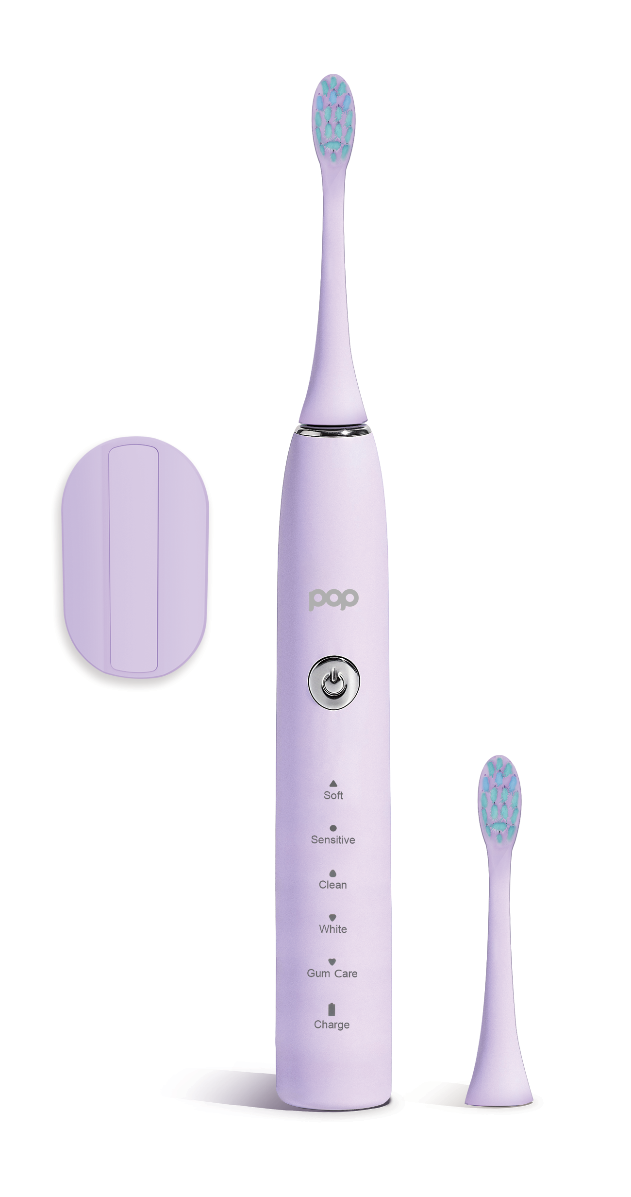 Pro 9 Sonic Toothbrush w/8 heads - Pop Sonic LLC