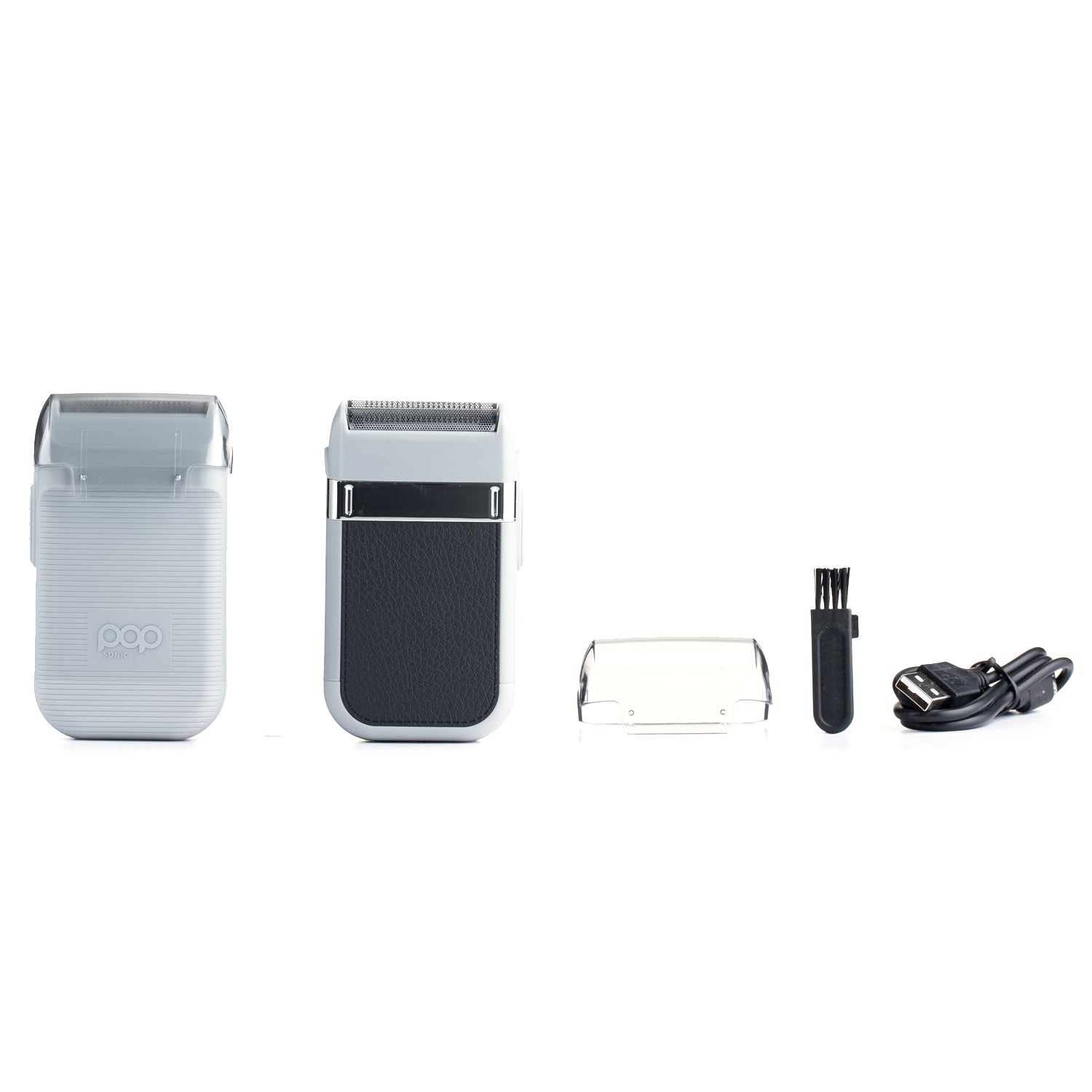 Zip Compact Shaver for Men