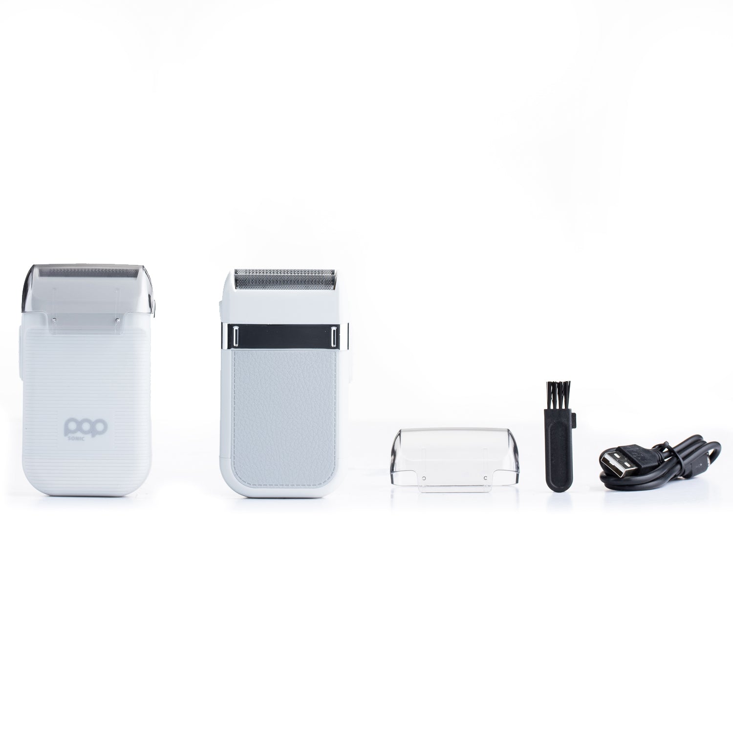 Zip Compact Shaver for Men