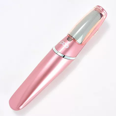 Sole Smoother in Rose Gold with a white background