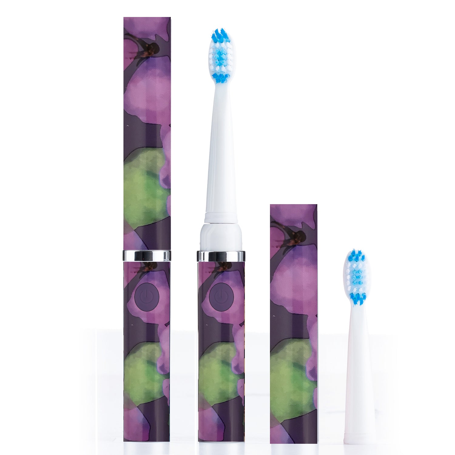 Go Sonic Travel Toothbrush - Pop Sonic LLC