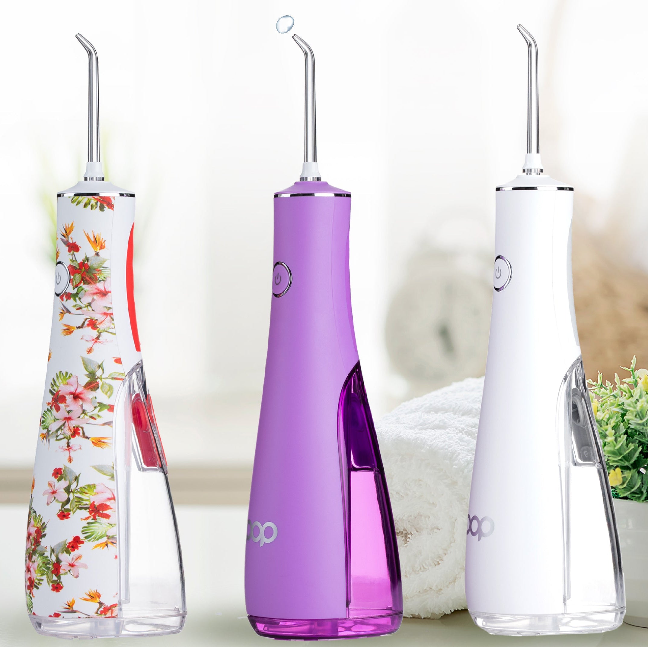 Typhoon Water Flosser