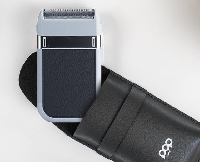 Zip Compact Shaver for Men