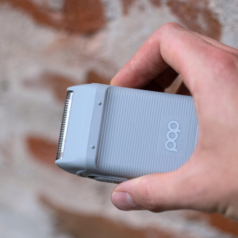 Zip Compact Shaver for Men