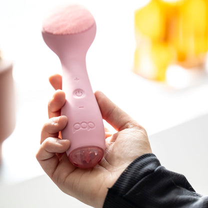 Spade Facial Cleansing Device