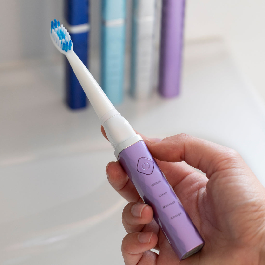 USB Sonic Toothbrush