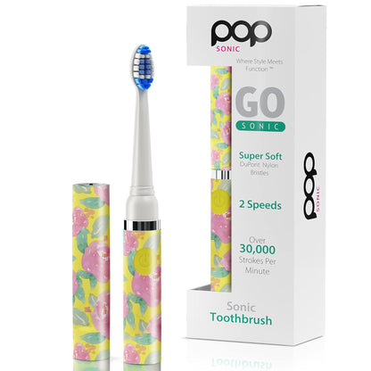 Botanical Go Sonic Toothbrush