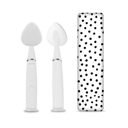 Pop Sonic Clover Facial Cleansing Device - Pop Sonic LLC