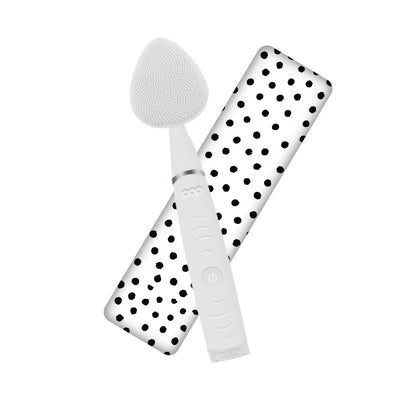 Pop Sonic Clover Facial Cleansing Device - Pop Sonic LLC