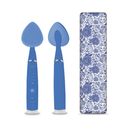 Pop Sonic Clover Facial Cleansing Device - Pop Sonic LLC