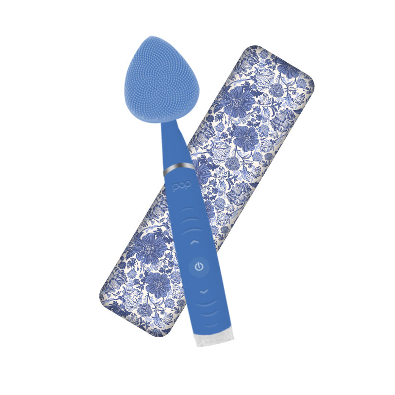 Pop Sonic Clover Facial Cleansing Device - Pop Sonic LLC