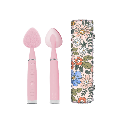Pop Sonic Clover Facial Cleansing Device - Pop Sonic LLC