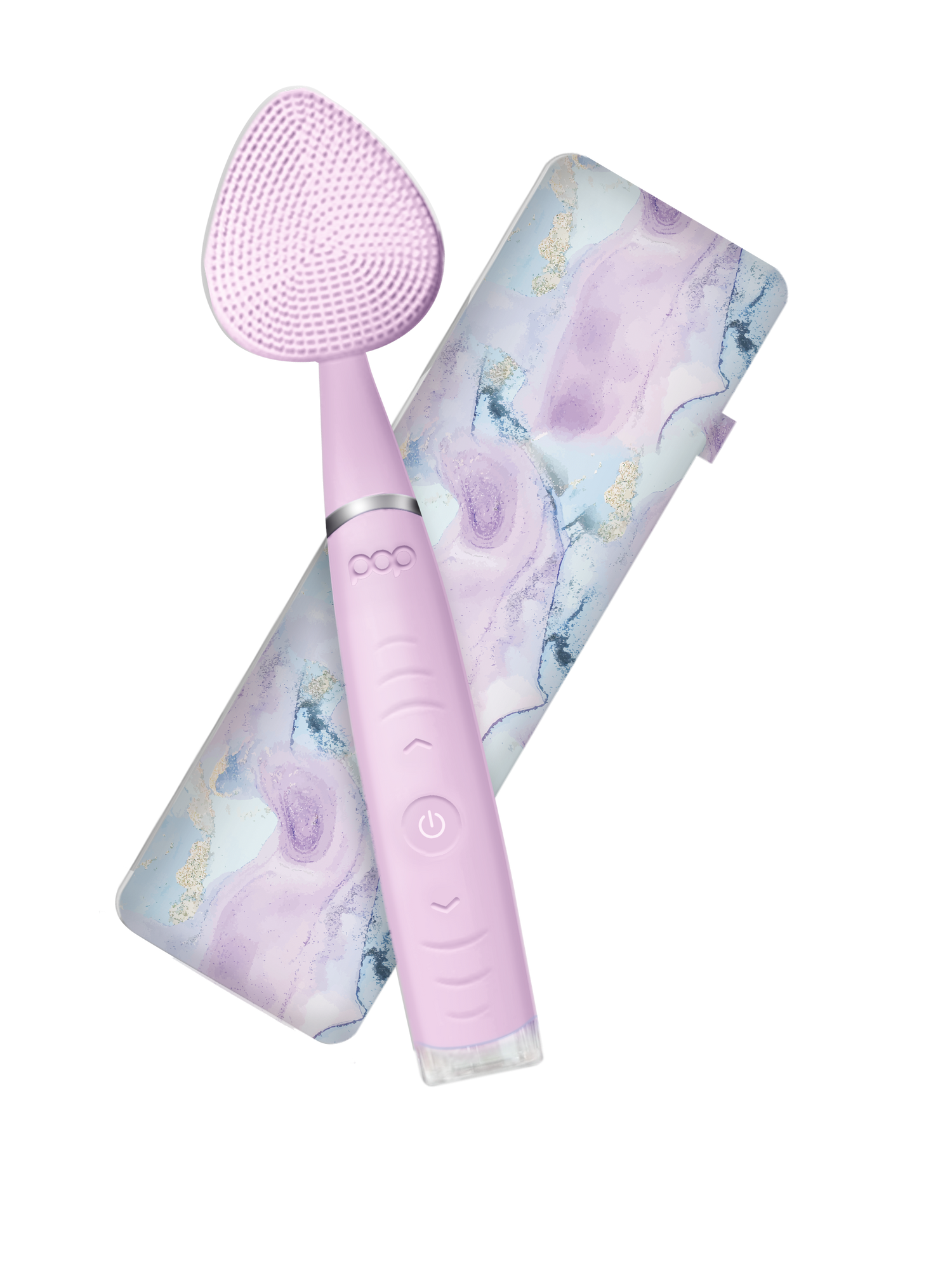 Pop Sonic Clover Facial Cleansing Device - Pop Sonic LLC