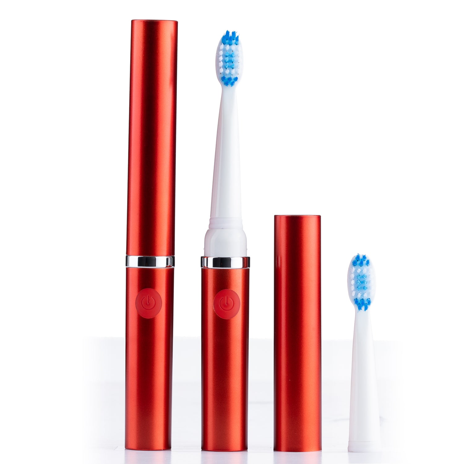 Go Sonic Travel Electric Toothbrush – Pop Sonic LLC