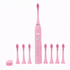 Pro 9 Sonic Toothbrush w/8 heads - Pop Sonic LLC