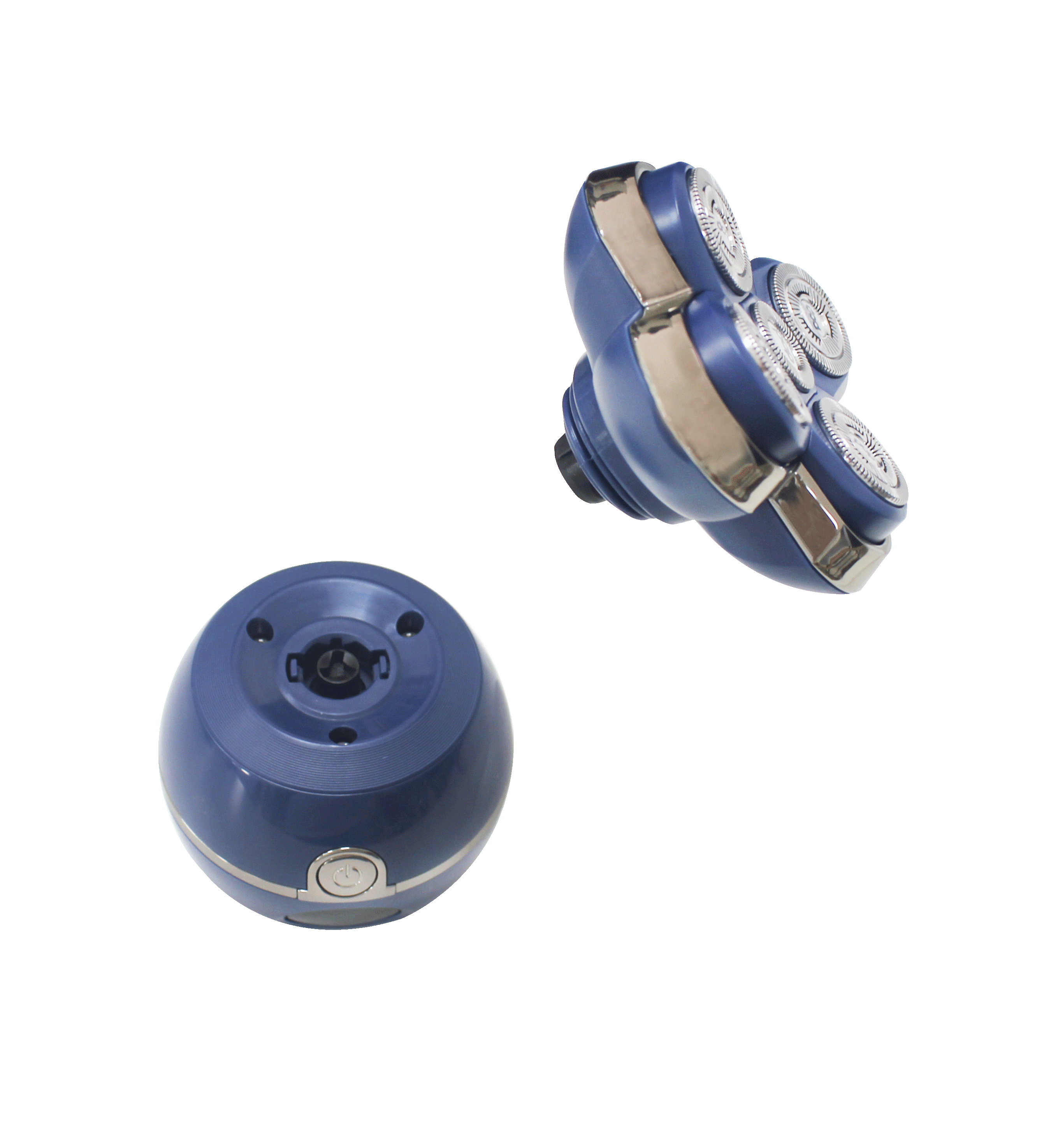 Sphere Unisex Shaver Replacement Heads