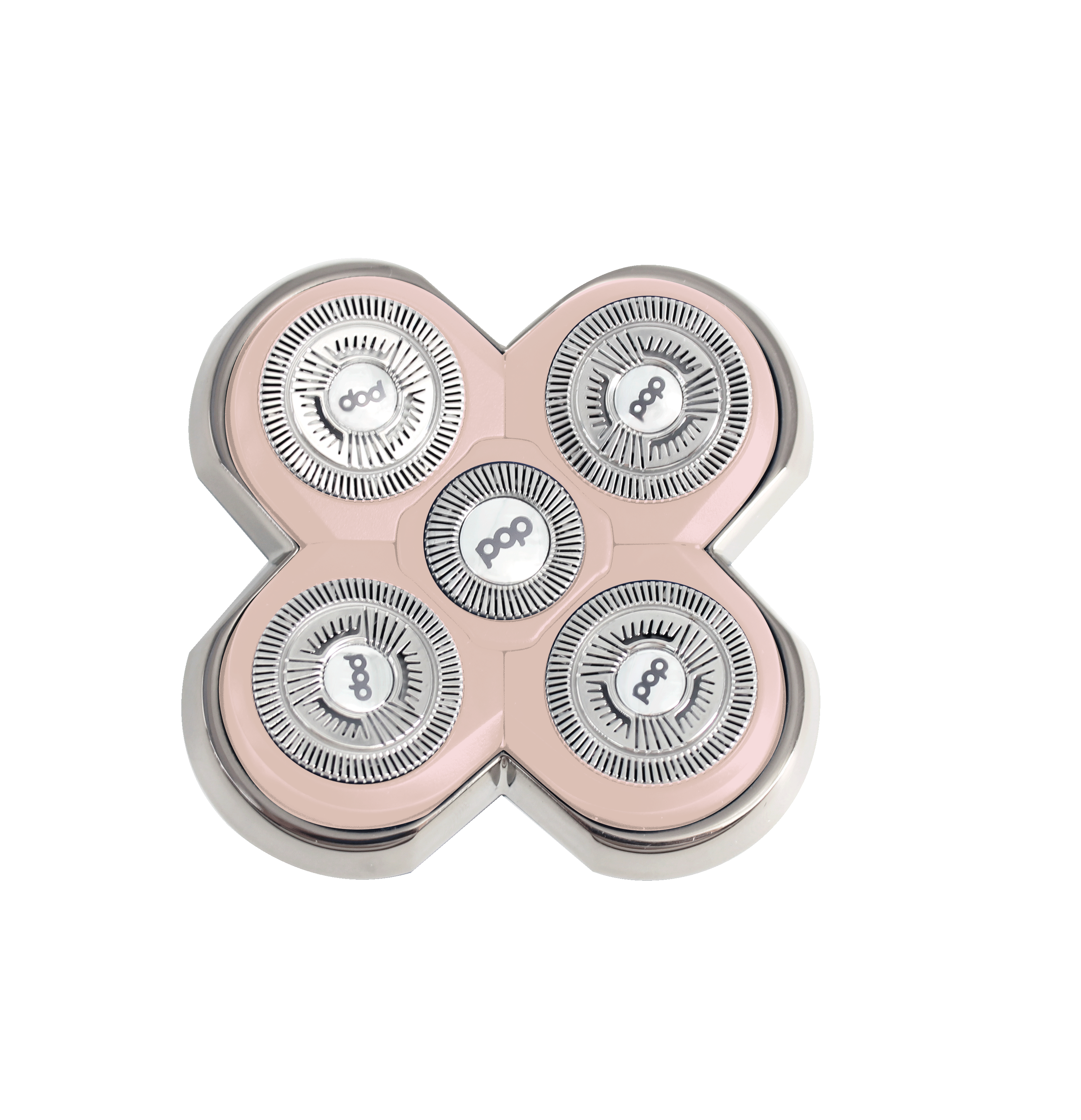 Sphere Unisex Shaver Replacement Heads