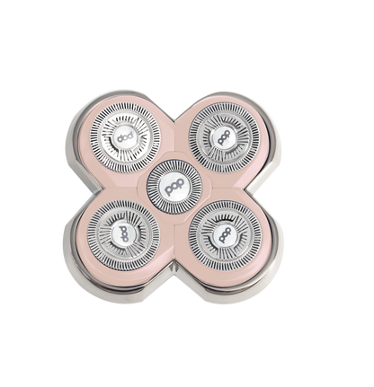 Sphere Unisex Shaver Replacement Heads