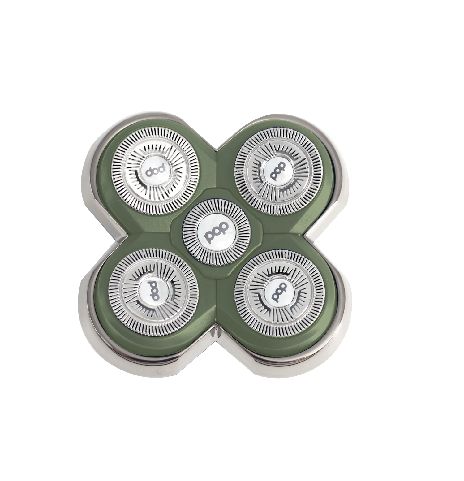 Sphere Unisex Shaver Replacement Heads