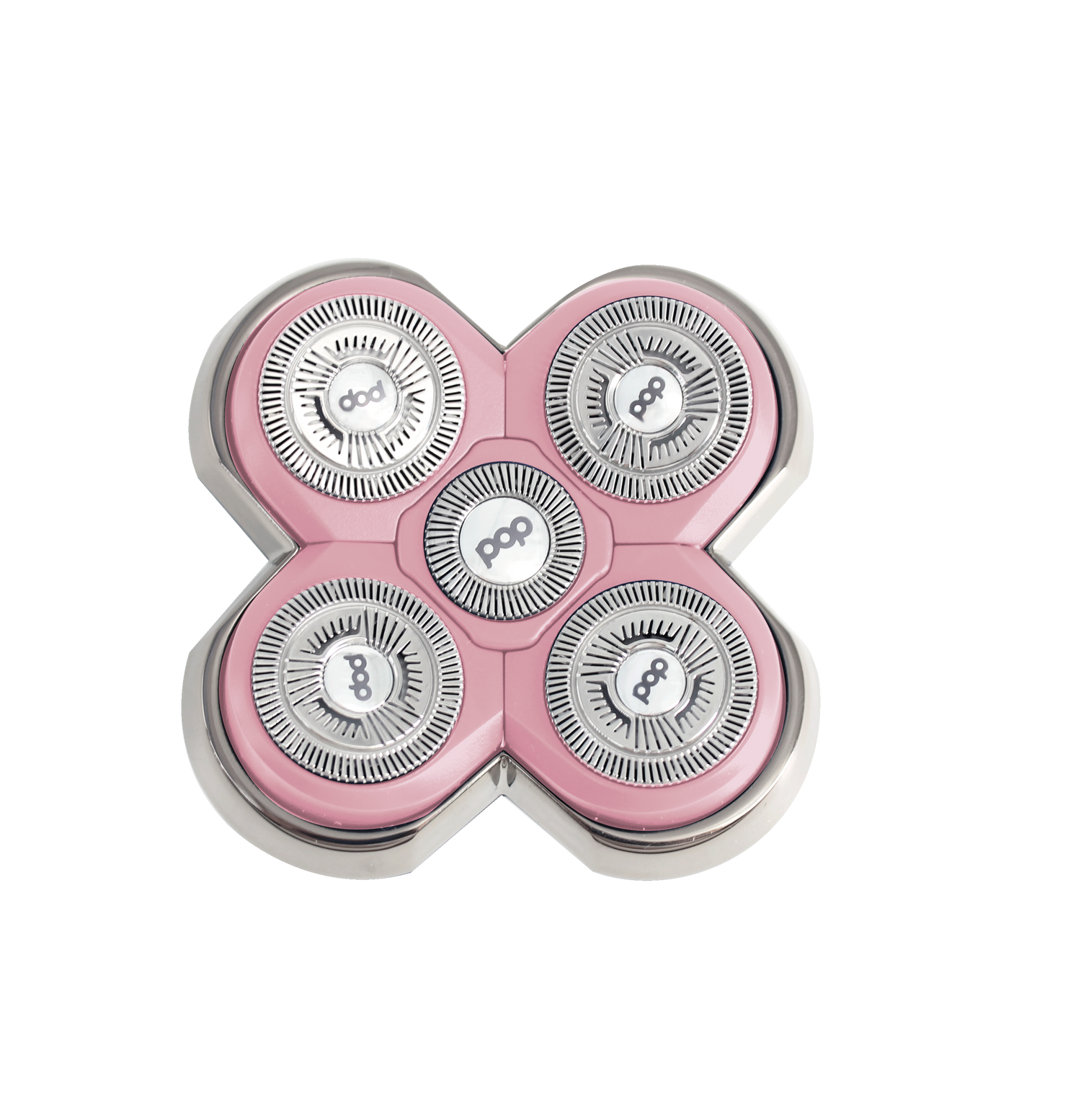 Sphere Unisex Shaver Replacement Heads