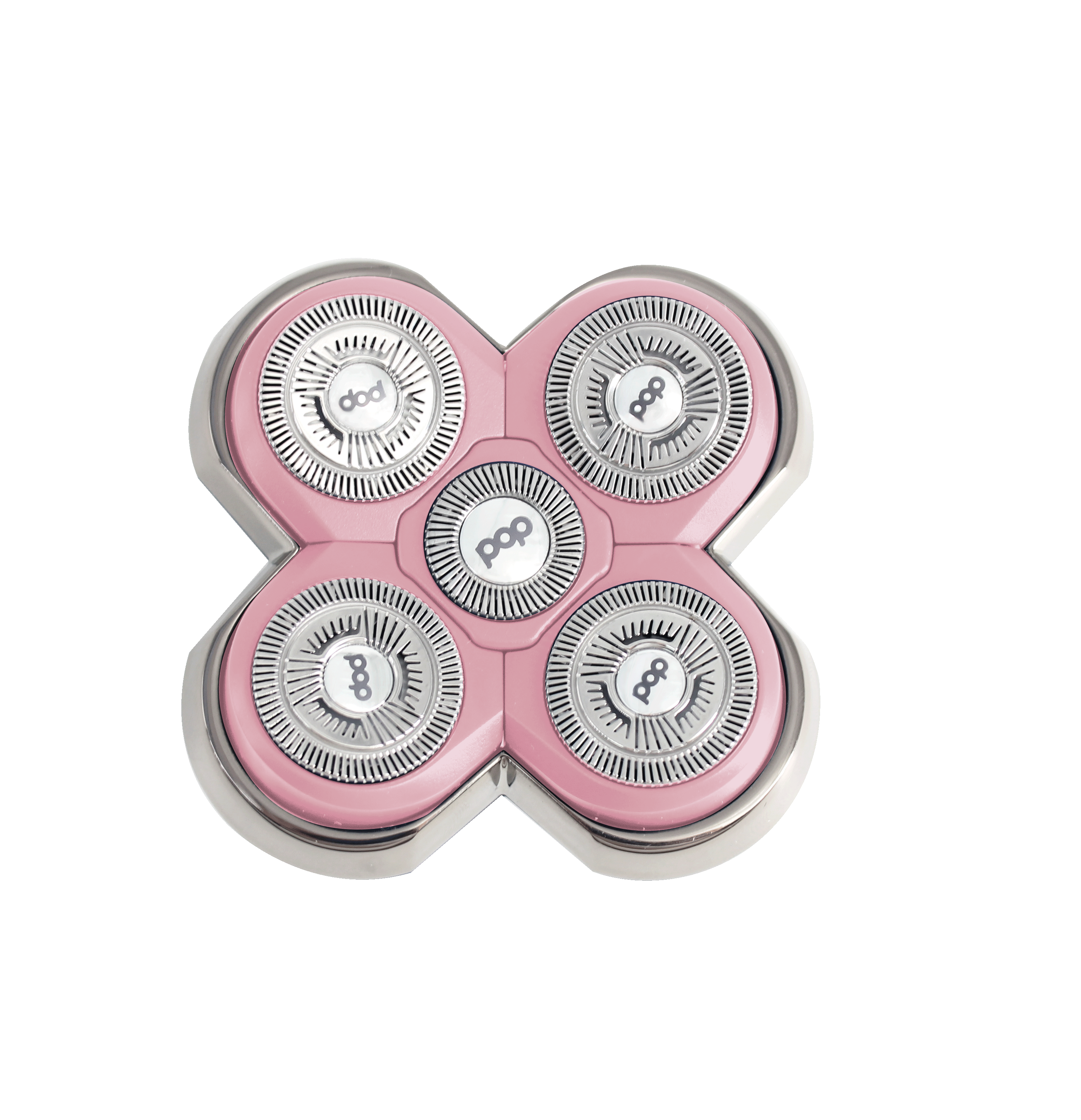 Sphere Unisex Shaver Replacement Heads