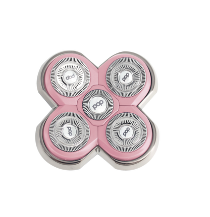 Sphere Unisex Shaver Replacement Heads