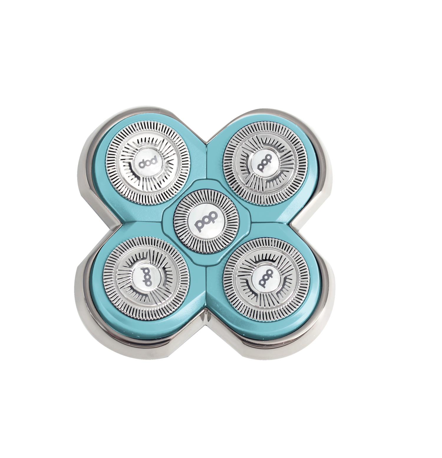 Sphere Unisex Shaver Replacement Heads