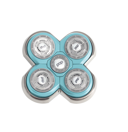 Sphere Unisex Shaver Replacement Heads