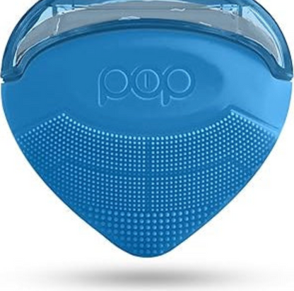 Blue exfoliating device with &
