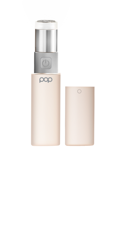 Smoothie Hair Removal Device - Pop Sonic LLC