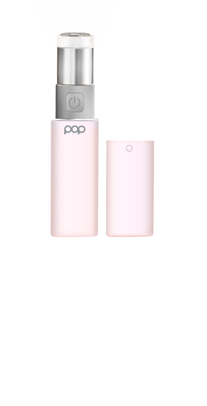 Smoothie Hair Removal Device - Pop Sonic LLC