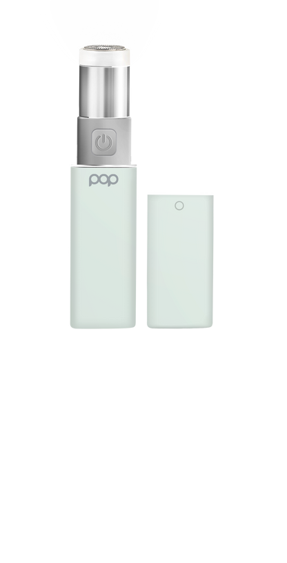 Smoothie Hair Removal Device - Pop Sonic LLC