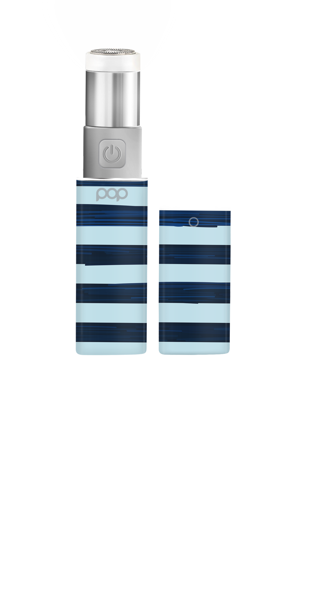 Smoothie Hair Removal Device - Pop Sonic LLC