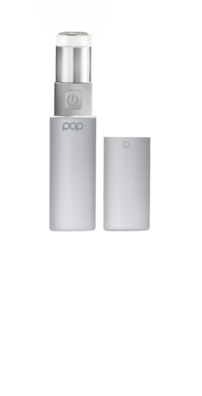 Smoothie Hair Removal Device - Pop Sonic LLC