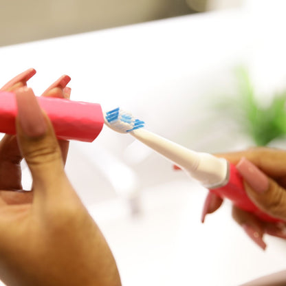 USB Sonic Toothbrush