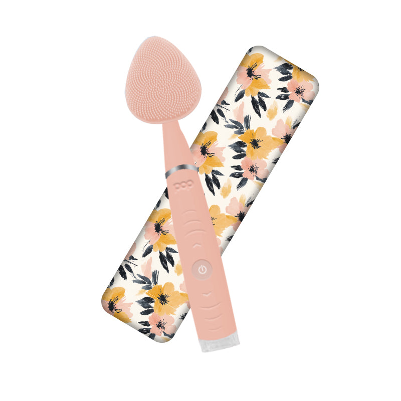 Pop Sonic Clover Facial Cleansing Device - Pop Sonic LLC