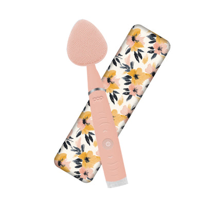 Pop Sonic Clover Facial Cleansing Device - Pop Sonic LLC