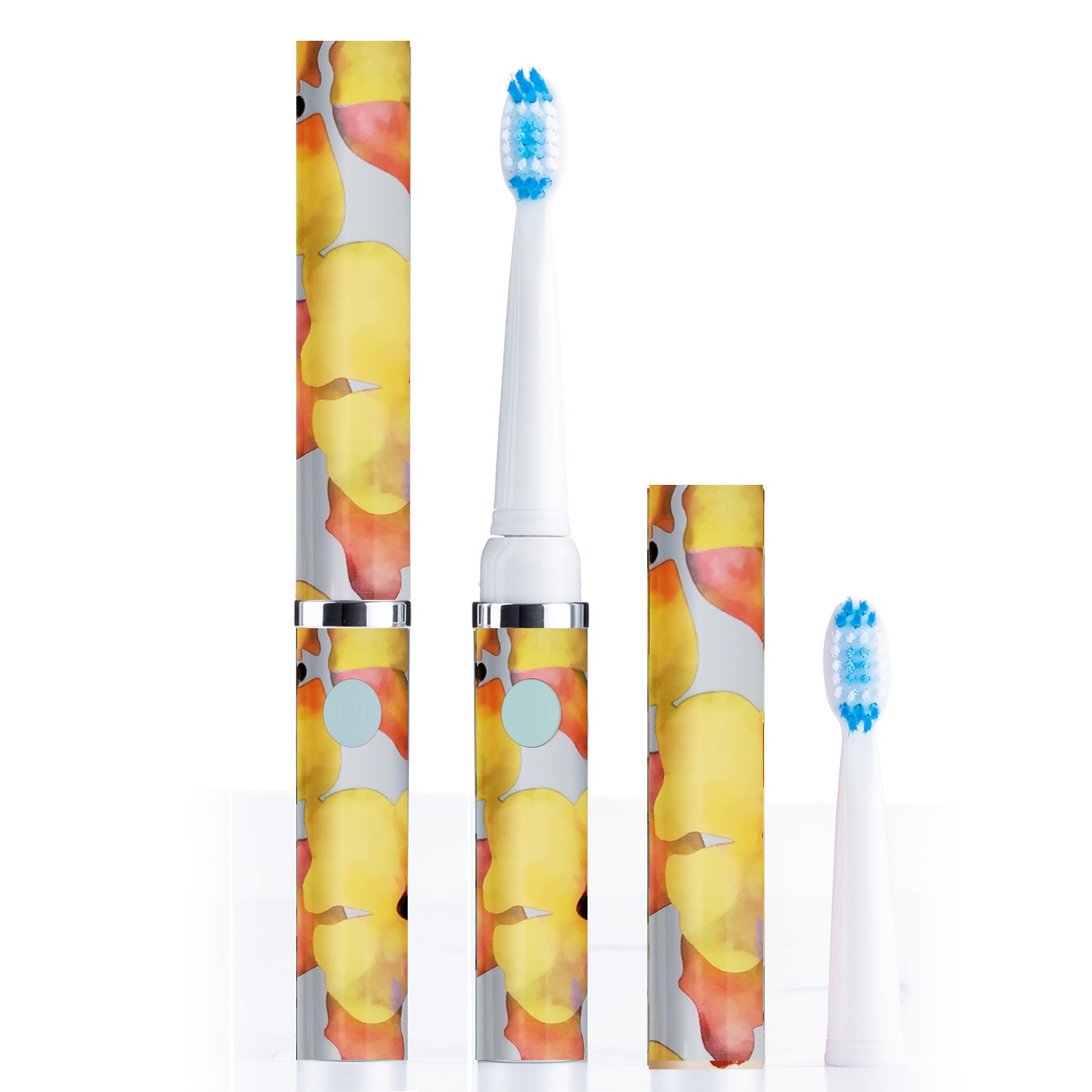 Go Sonic Travel Toothbrush