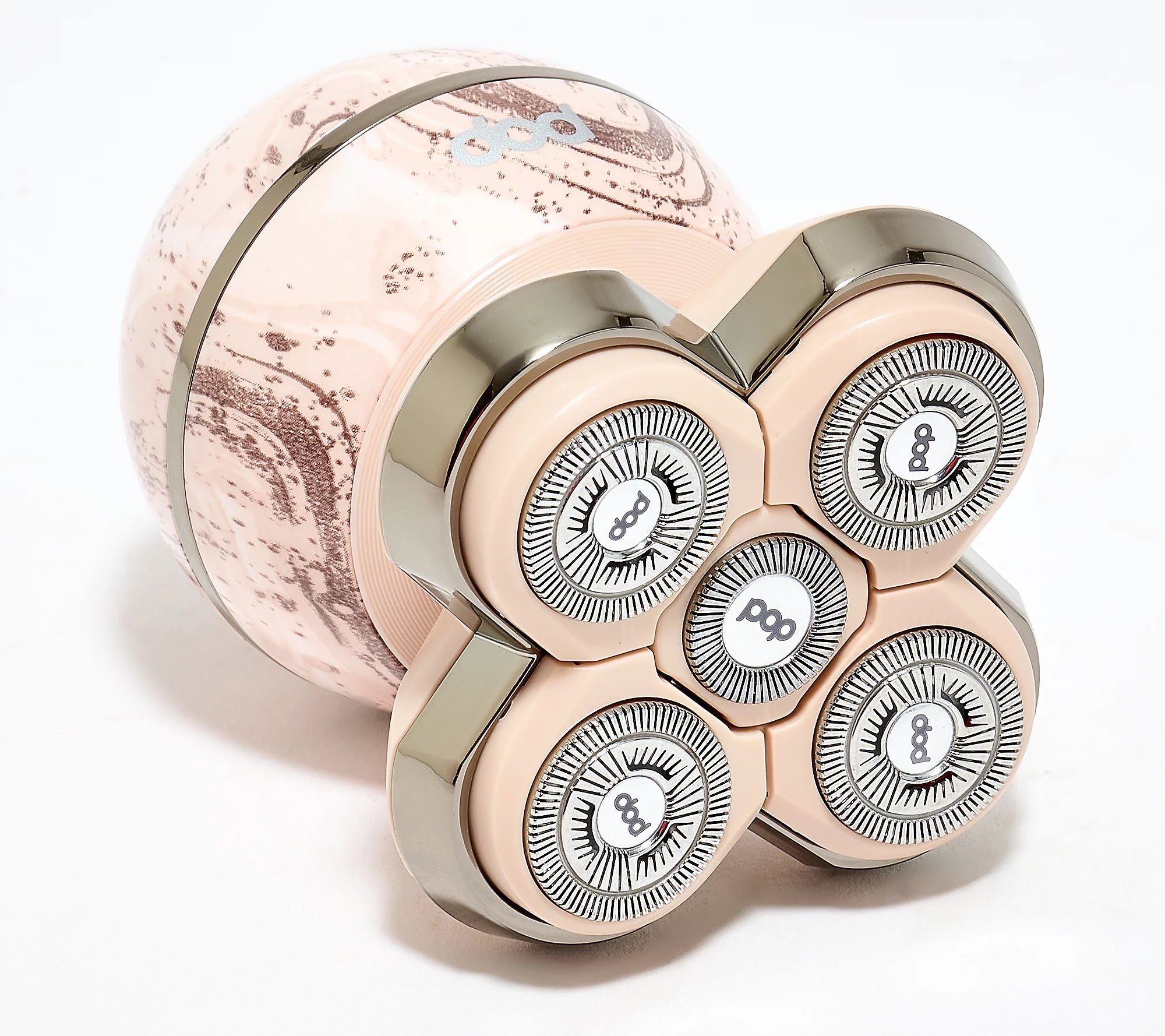 Sphere Unisex Shaver Replacement Heads